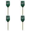 1-5PCS Mini Portable Hygrometer Tester Soil Moisture Temperature Meter Detector Garden Plant Flower Potted Soil Analyzer Tool