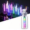 USB Light, Mini Atmosphere Light, 13 Modes & 7 Colors,