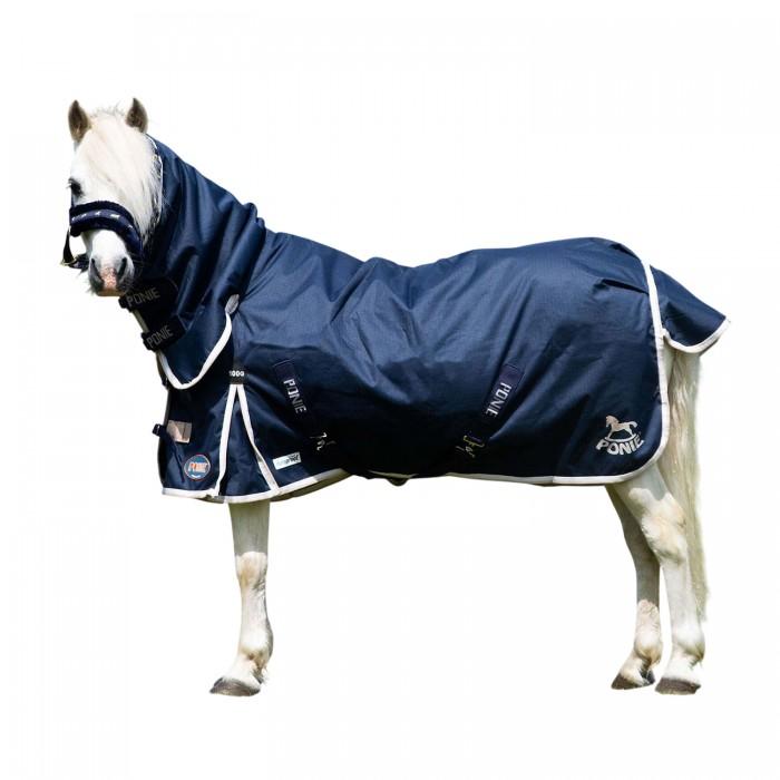 Gallop Ponie Combo Neck Duraproof 100g Horse Turnout Rug