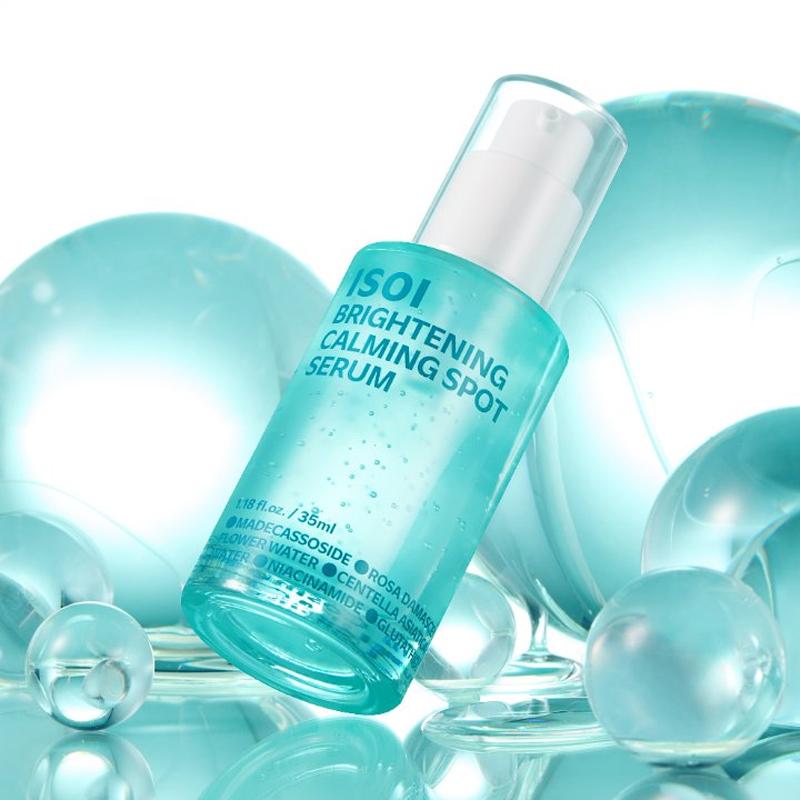 isoi Brightening Calming Spot Serum 50ml