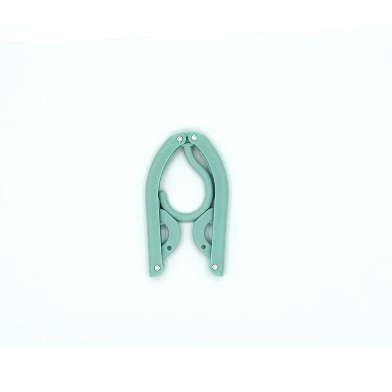 Portable Folding Clothes Hanger