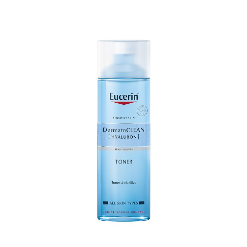 Eucerin Dermatoclean Clarifying Toner 200ml NONE
