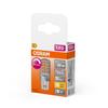 Osram led pin g9 dim / ampoule