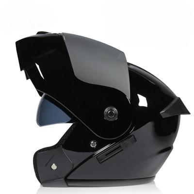 Erkekler ve Kadınlar için Açık Yüz Motosiklet 3/4 Kask tüm sezon Elektrikli bisiklet kaskı