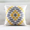 New Nordic Pillow Cover Cushion Cover Linen Cushion Sofa Pillow Cover Car Backrest Pillowcase Sofa Pillow