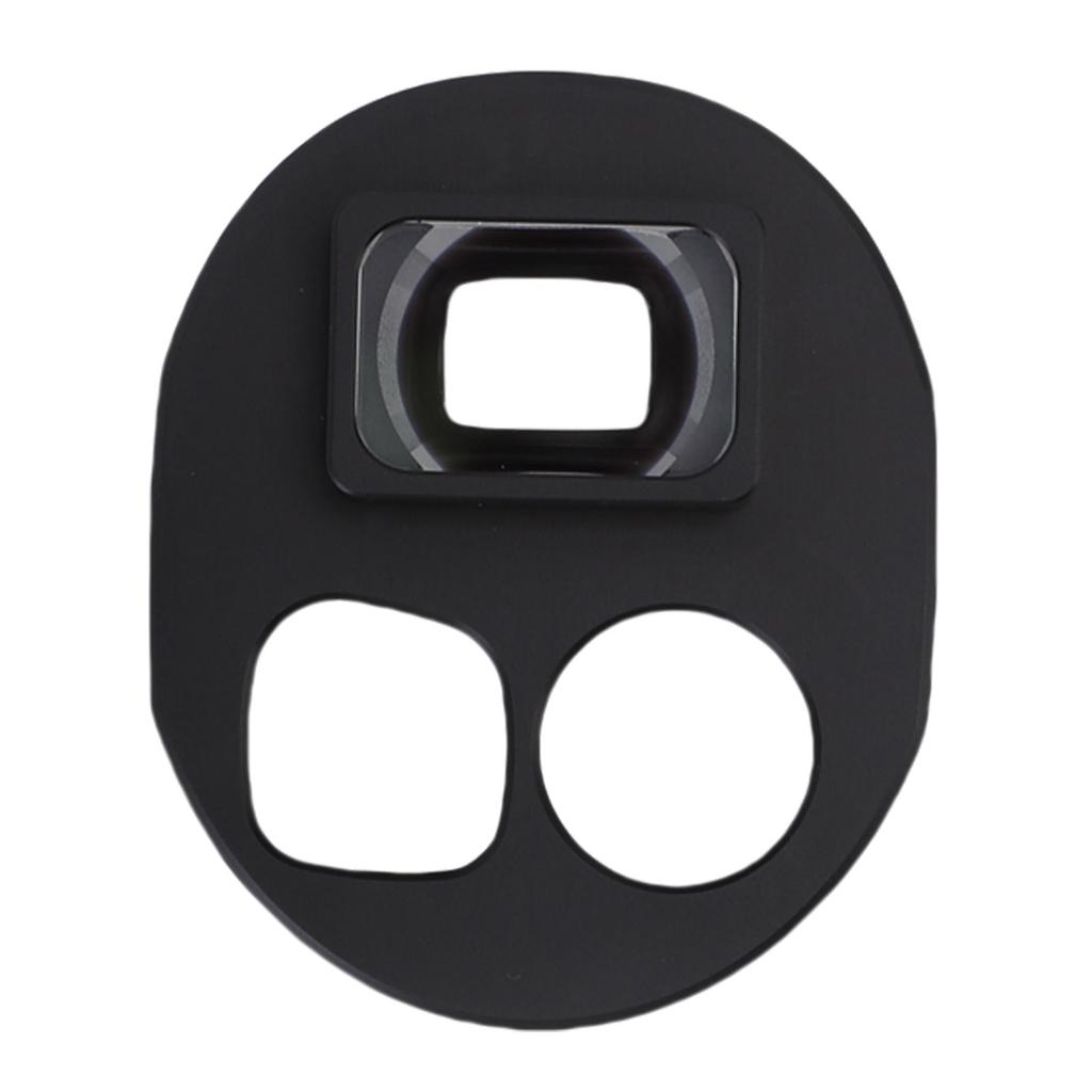 Wide Angle Lens Fit for Mavic 4 Pro Drone Camera 0.75X 108 Degree Wide Angle Photography Lens