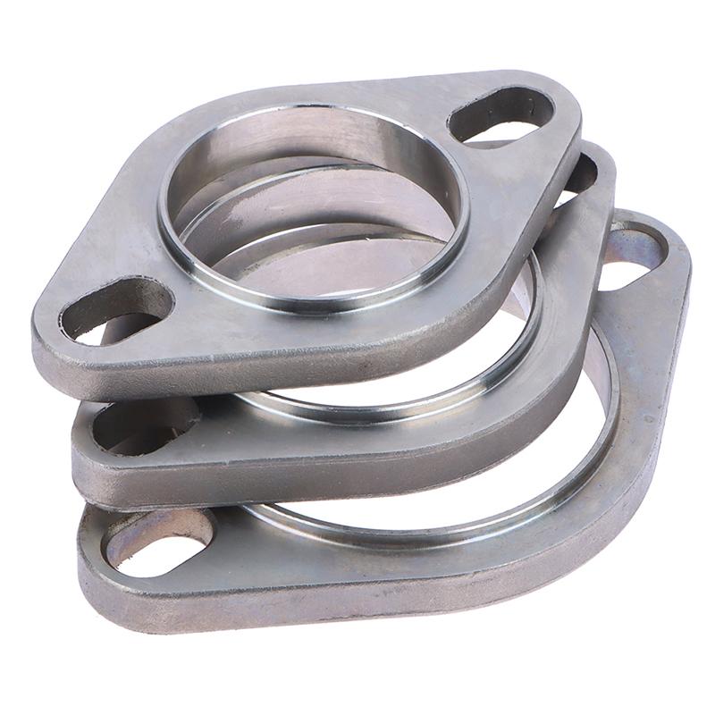 Accessories Universal Stainless Steel Exhaust Muffler Flange Exhaust Pipe Joint
