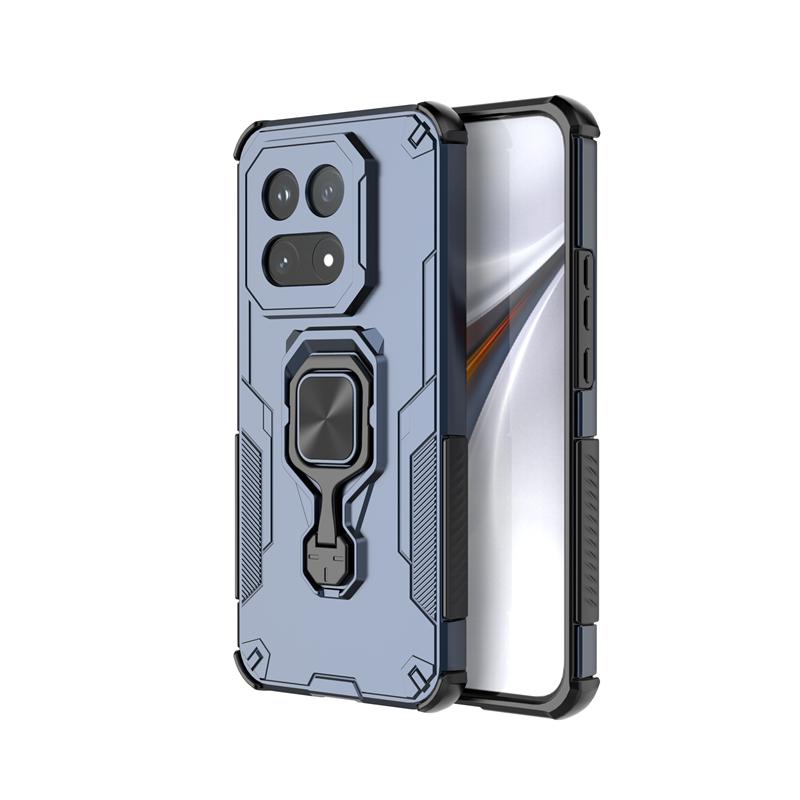 Phone Holder Case For Vivo iQOO 15 Case Heavy Armor Back Cover Vivo iQOO 15 Shockproof Phone Case For Vivo iQOO 15 Case 6.85inch