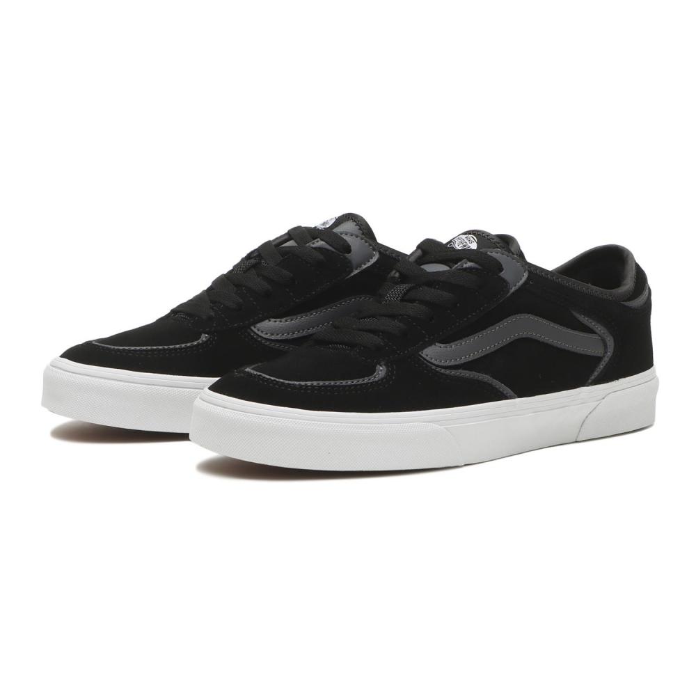 Vans Rowley Classic Vn0009qjkou Black Asphalt
