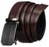 PU+leather strap 35 mm PTN AB35-115-03-PUL BROWN