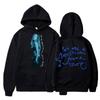 Karol G No Me Arrepiento De Sentir Tanto Album Hoodie Mode Herren Damen Kapuzenpullover Sweatshirt Übergroß Fleece Fans Pullover
