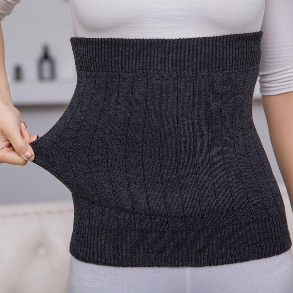 Soft Keep Warm Lumbar Belt Waist Belt Waist Brace Waist Support Waist Protector