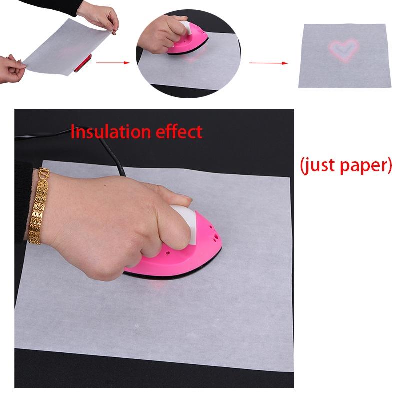 Sheets 20 Paper Puzzle Saver Peel Large Clear Glue Sheets Preserver Diy Handmade