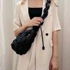 New CARLYN Nylon Portable Crossbody Bag, Shoulder Bag Women's Black H72303010B