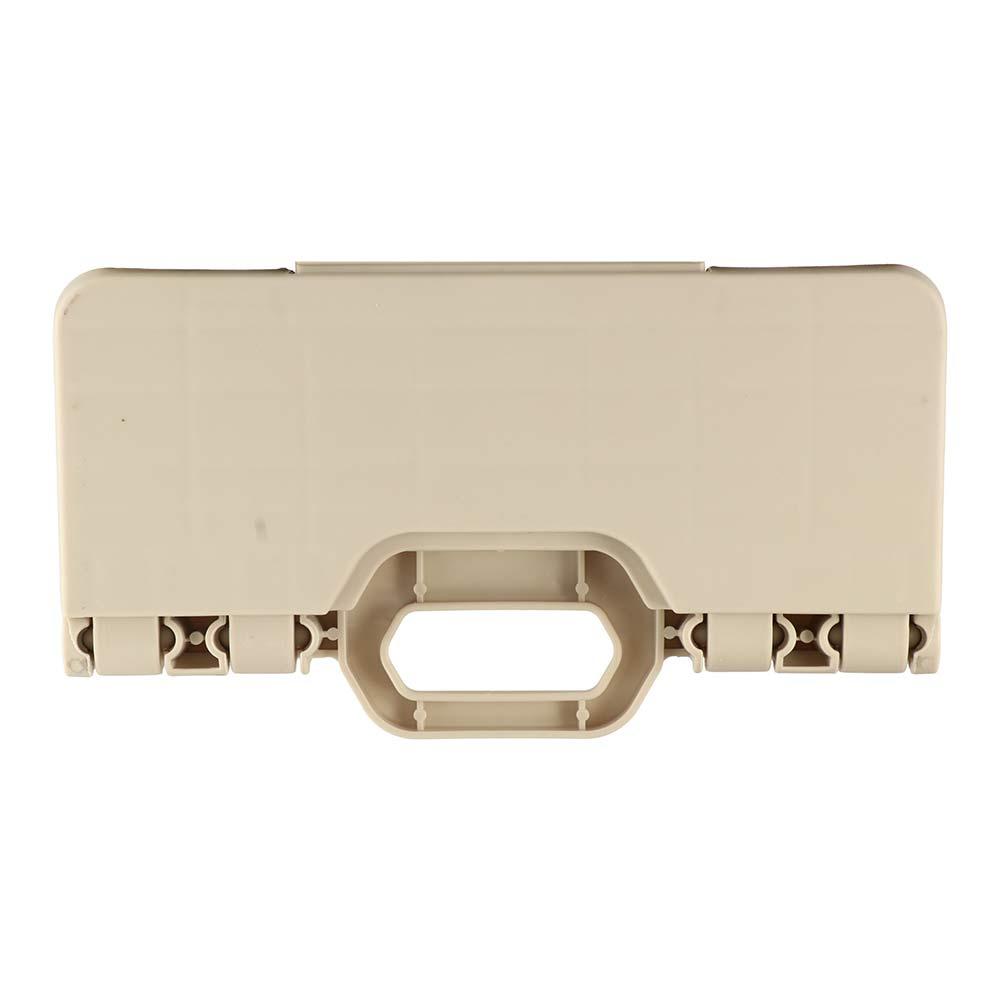 Thickened Folding Step Stool with Handle Footstool Multi Purpose Small Bench  Bathroom