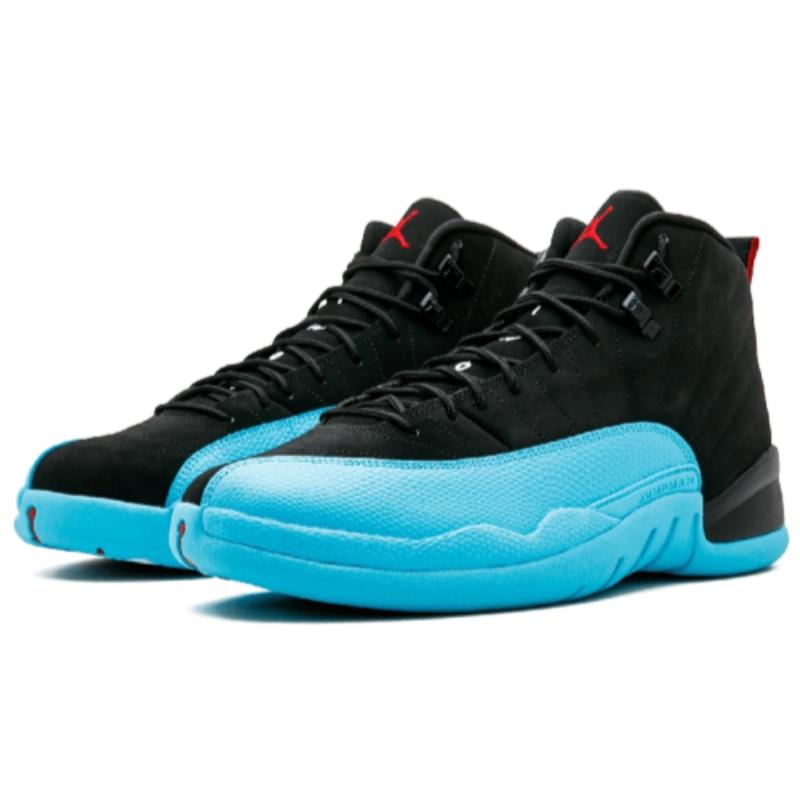 Jordan 12 Retro Gamma Blue Jordan 130690-027