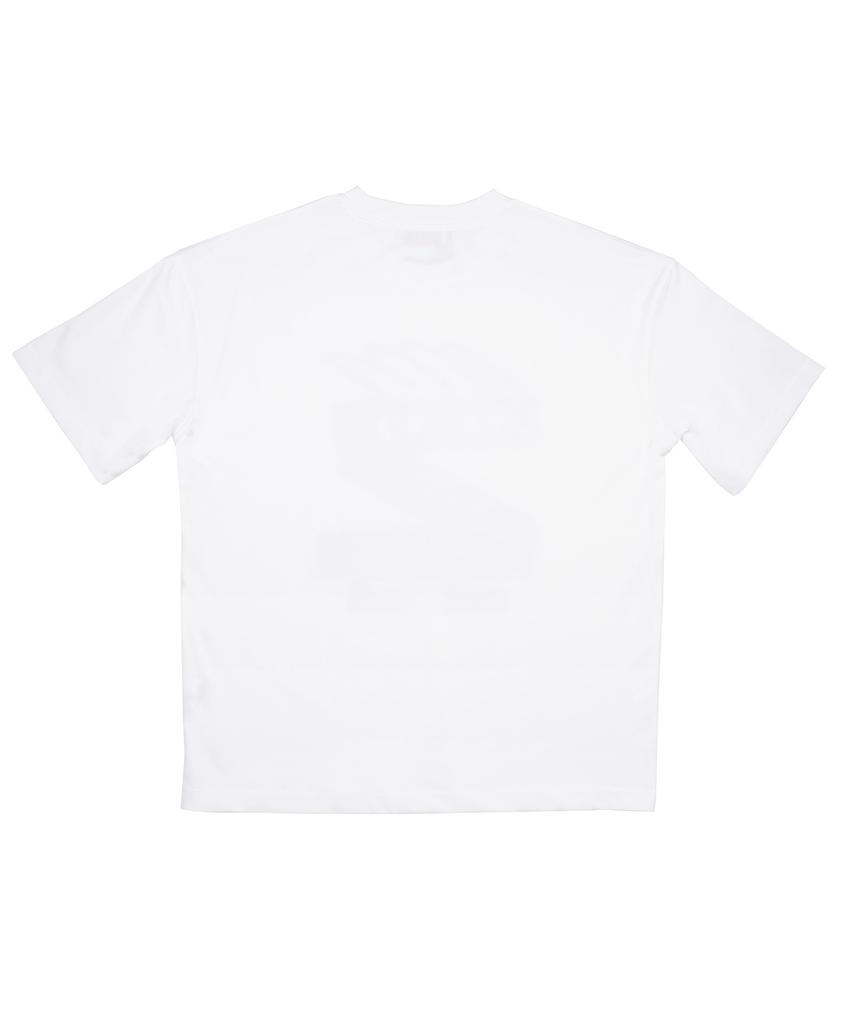 ZNOTHER Z Big Logo T-Shirt White