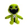 Nightmare Critters Plush Color Lion Toy Doll Smile Critters Cute Kawaii Model Dolls Playtime Bedroom Decoration Christmas Gifts