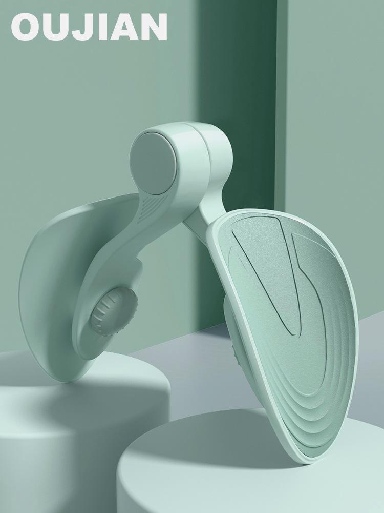 Leg Slimming & Pelvic Floor Trainer: Non-Slip Kegel & Thigh Yoga Resistance Tool