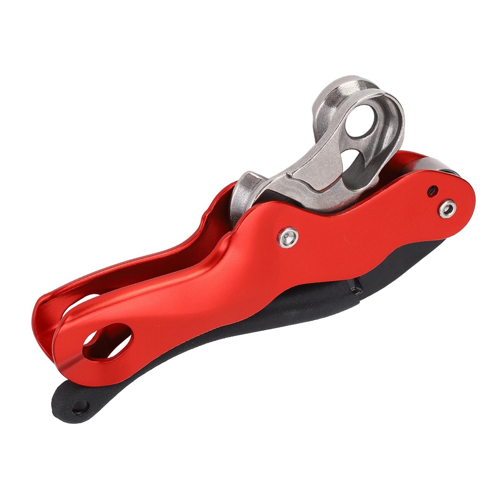 

Алюминиевый сплав магналий самотормозящее стопорное спусковое устройство для веревки 10-12 мм снаряжение для альпинизма