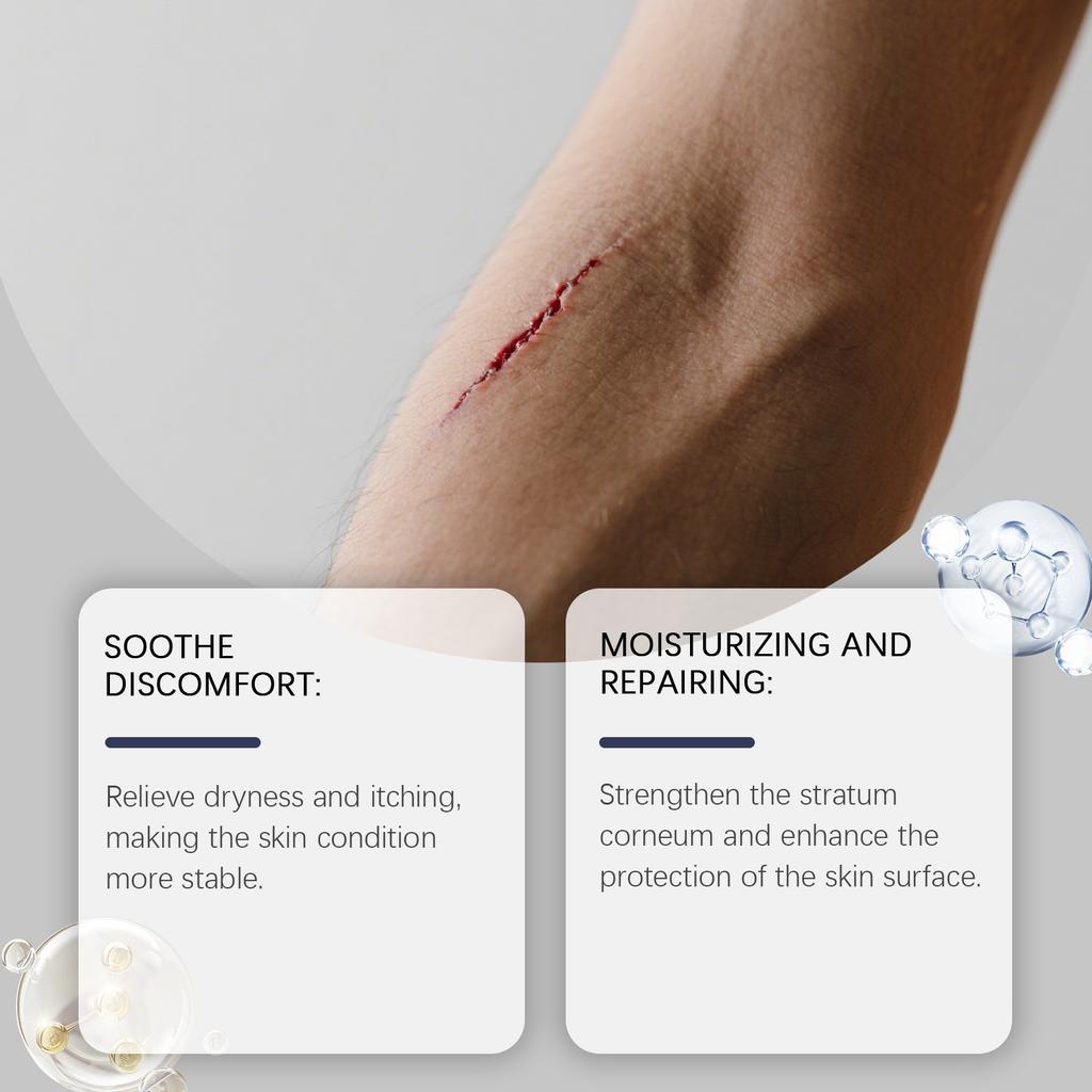 Skin And Soothing Care Cream, Daily Moisturizing And Nourishing Skin, Cleansing And Smoothing Skin Care Cream,moisturizing Skin.