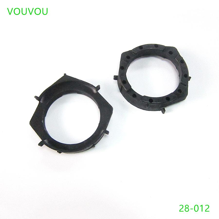 Car accessories B25D-28-0A3 rear shock absorber spring seat rubber for Mazda 323 family Protege BJ 1998-2006