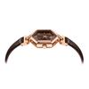 Jyullieoseu Ja-1423 Square Women'S Fashion Watch