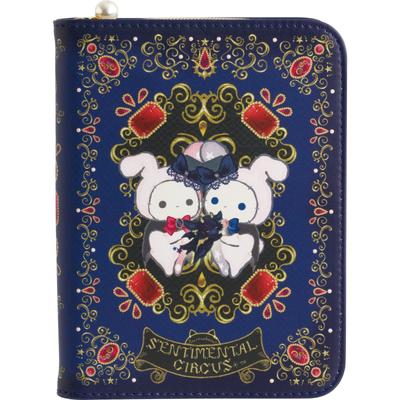 Sentimental Circus Magic and Wishes Spellbook CA75501 H180 X W140 X D25mm San-X "Eternal Grimoire" Multi-Case