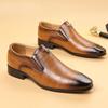 Love Doudou shoes men's polishing, men's leather shoes, Japanese leather shoes, fast delivery