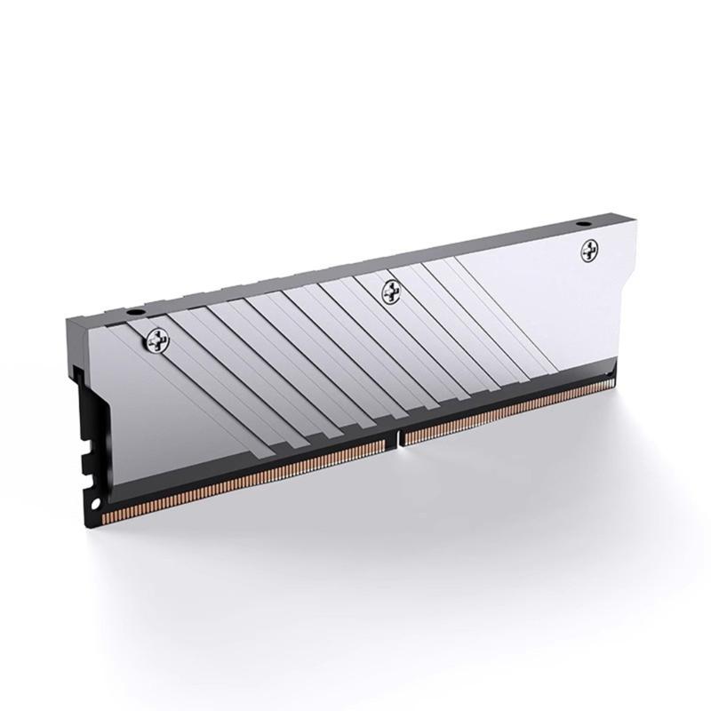Heatsink Radiators Cooling Heat Sink Coolers For DDR5 Desktop Memory Heat Dissipation Pad for Gaming PC Accessories