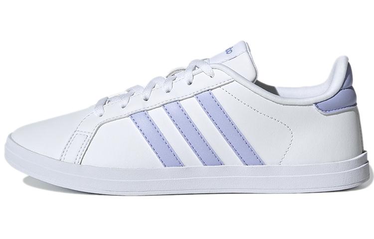 

Adidas Courtpoint White Violet Tone Women s H01964 36
