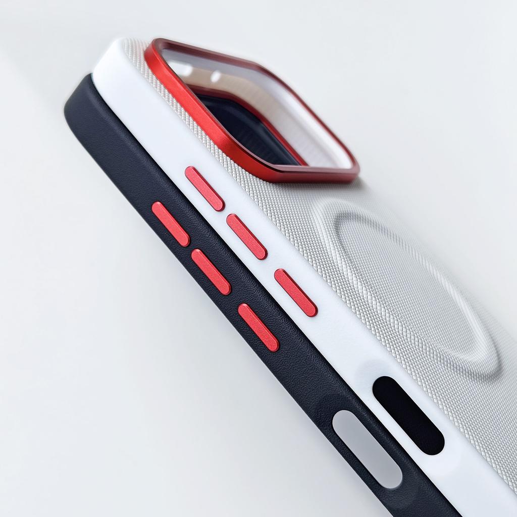 For Honor 600 Pro Case New Fashion High Quality For Magsafe Magnetic Comfortable Non-slip Protect Back Cover For Honor 600 Shell