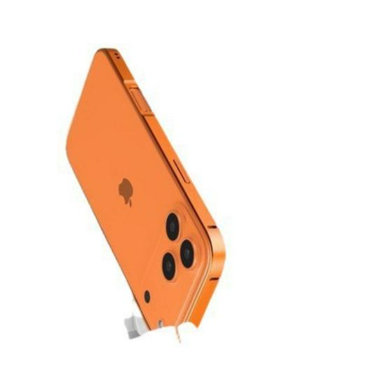 iPhone 17 Pro Max Heat-Dissipating Metal Case with Lightweight Drop-Proof Hippocampus Buckle