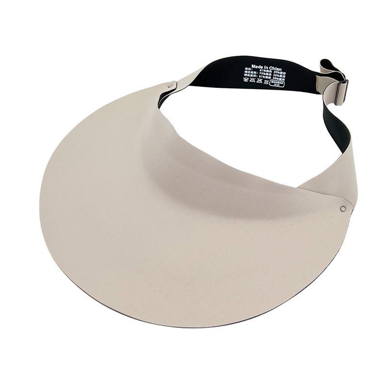 Women Summer Sun Hats Outdoor Riding Travel Sports Breathable Sunshade Caps