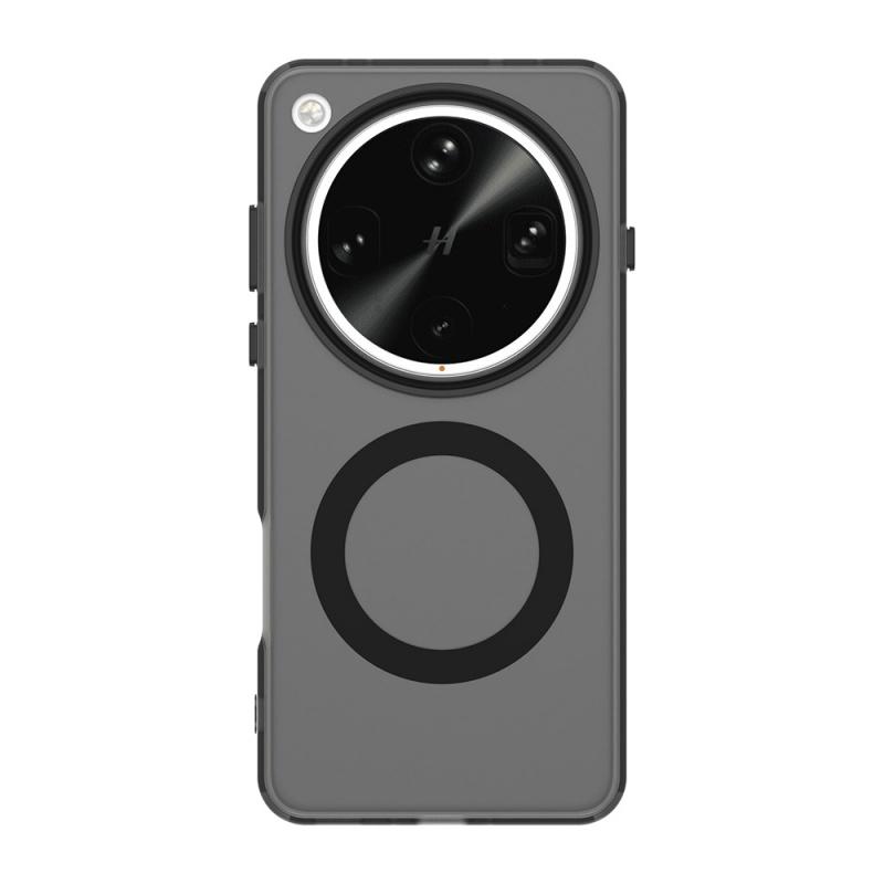 Pro pouzdro kryt OPPO Find X8 Ultra OPPO Find X8 Ultra Capas Nárazuvzdorný Průhledný Bezdrátové nabíjení Magnetický Matný Průhledný Fundas