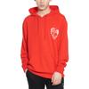 Puma X BT Bedruckter Lockerer Hoodie Unisex Oberteile Rot 578223-11
