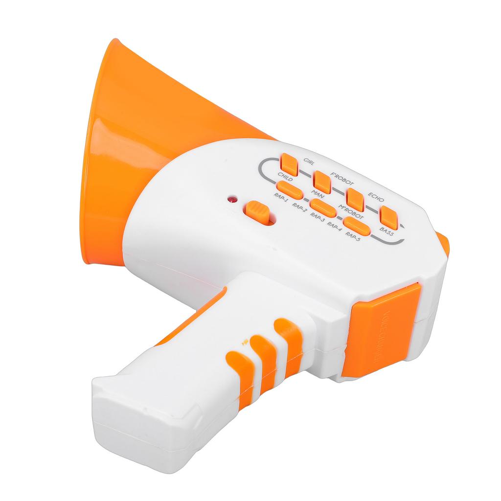 Kids Voice Changer Cool Funny Toy Voice Changing Megaphone with Music for Boys Girls