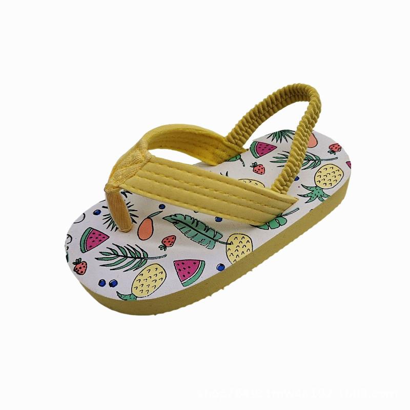 Jungen Schuhe, Cartoon-Stil Mädchen Hausschuhe, Atmungsaktive Strandschuhe