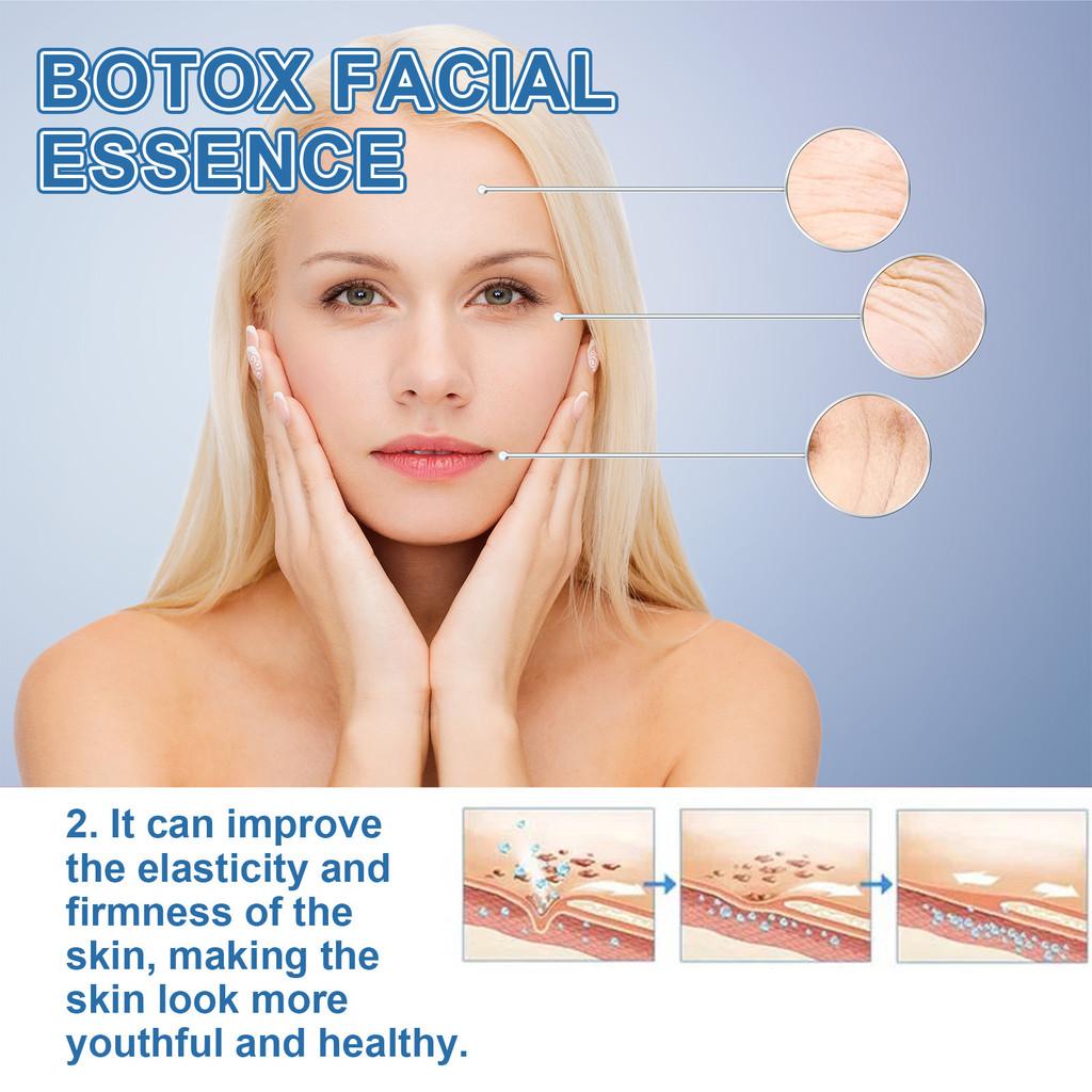 Ouhoe Anti-aging Essence Serum For Youthful Radiant Skin Hydrating Formula 30ml