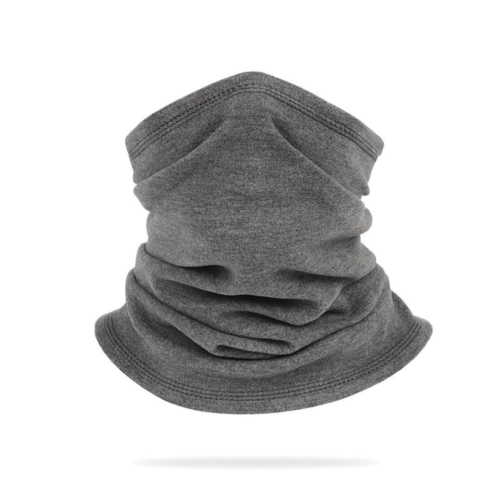 Polar Fleece Beanie Headwear Thermal Face Mask Winter Neck Warmer
