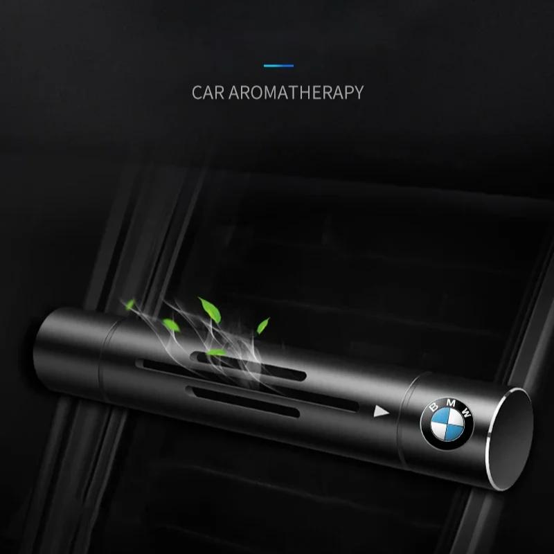 Auto zboží Osvěžovač vzduchu do auta Výdech klimatizace Difuzér parfému Pro BMW E53 E70 E71 E72 E83 X1 X2 X3 X4 X5 X6 X7 E84 F48 F49 F39