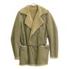 Kolor Khaki Pile Lining Cotton Jacket Jacket 2 khakiUsed