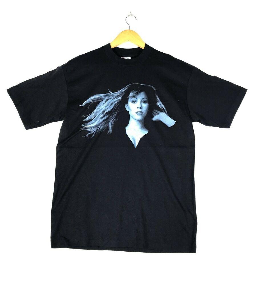 

Mariah Carey Daydream Singer SongwriTter Actress Hip Hop T-Shirt Nt164