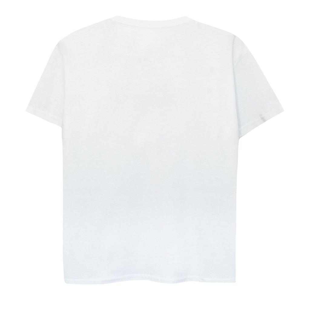 Wonder Woman Mens Head Cotton T-Shirt