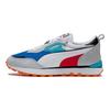 Puma Rider FV Future Vintage - Blanc Royal Baskets Unisexe 387672-10