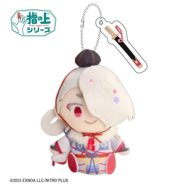 

Naughty! Touken Ranbu Finger Series: Current Sword