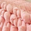 Rabbit Plush Sofa Cushion In Autumn and Winter, Thickened Plush Seat Cushion, Non Slip Leather Sofa Cover, New Cover Cloth Towel