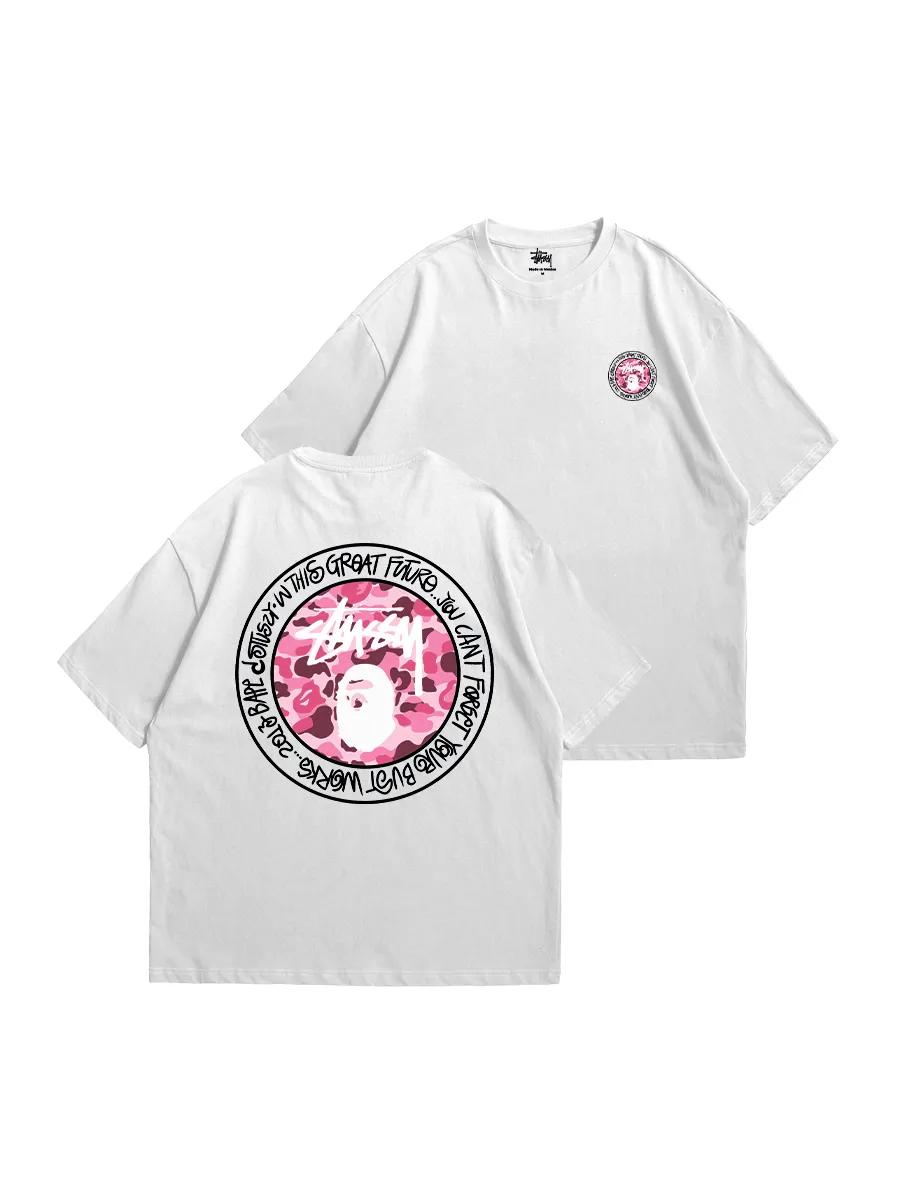 Oversized T‑shirt with Nirvana print S