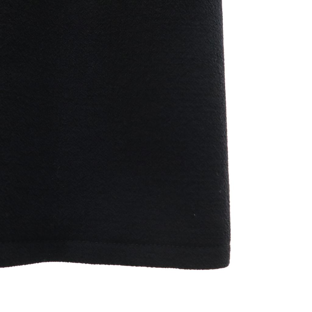 PRADA made in Italy Short sleeve one piece 38 black Women Used