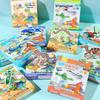 Kindergarten Mix & Match Toys: Teacher & Student Rewards, Small Birthday Gifts, Ring Toss Game